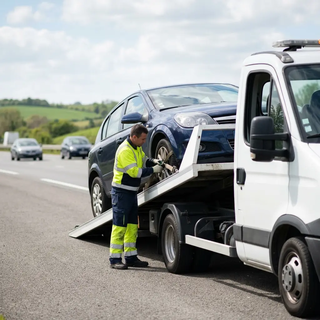 Comment se déroule l'intervention à Vert-le-Grand ?