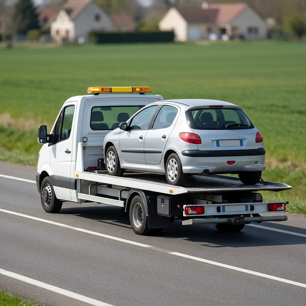 Prévenir les pannes sur la route