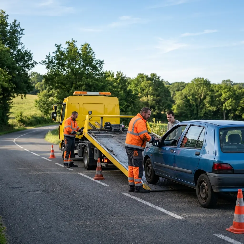 Pourquoi nous choisir pour votre dépannage à Bouray-sur-Juine