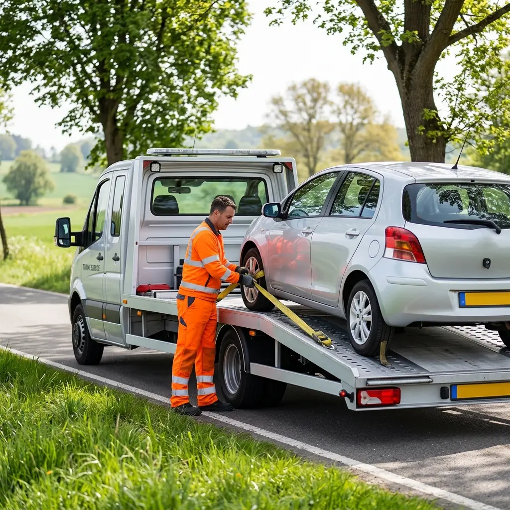 Un service de dépannage transparent et rapide pour tous
