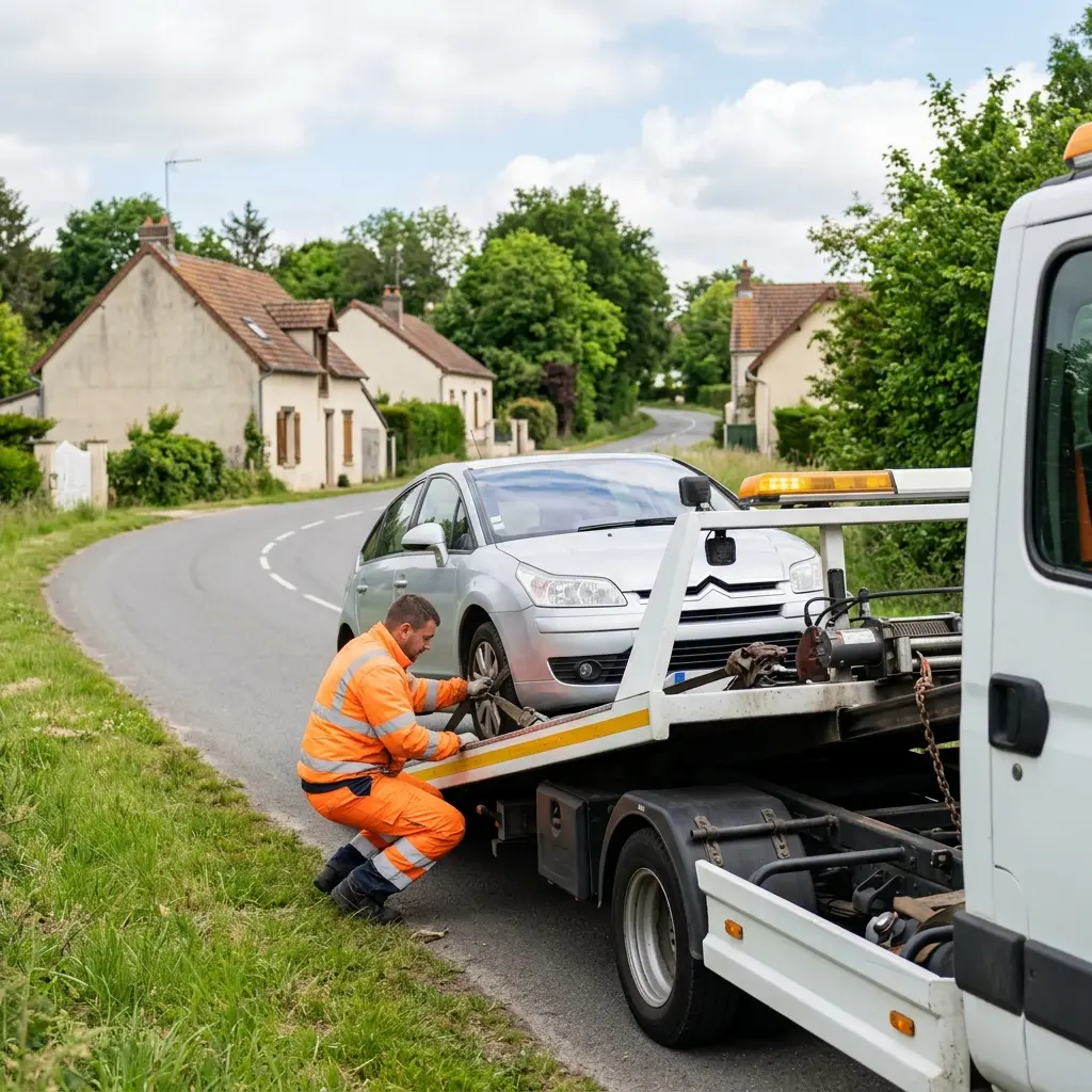 Besoin d'une intervention rapide à Gometz-le-Châtel ?