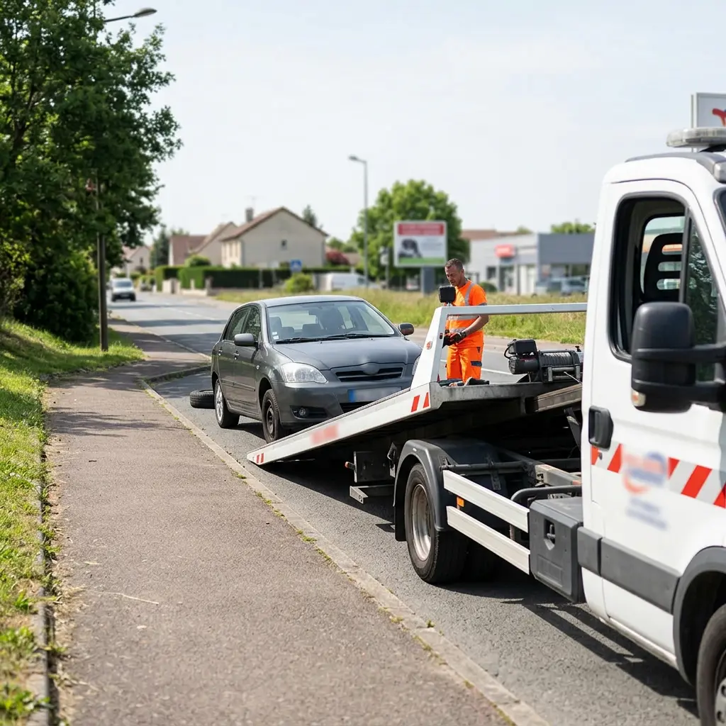 Les bons gestes à adopter en cas de panne aux Ulis