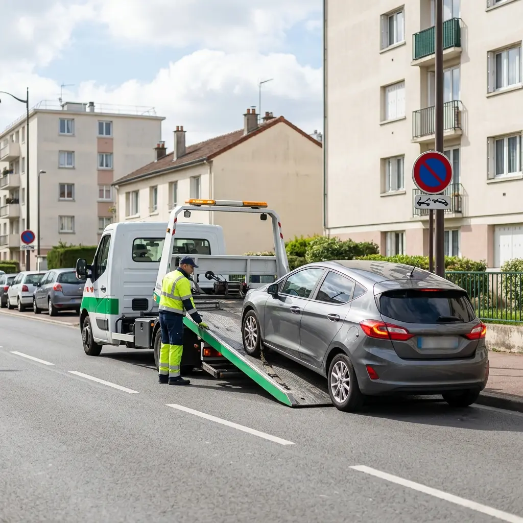 Une assistance fiable pour reprendre la route sereinement