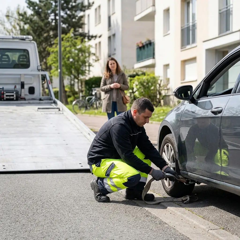 Besoin d'une intervention rapide à Nanterre ?