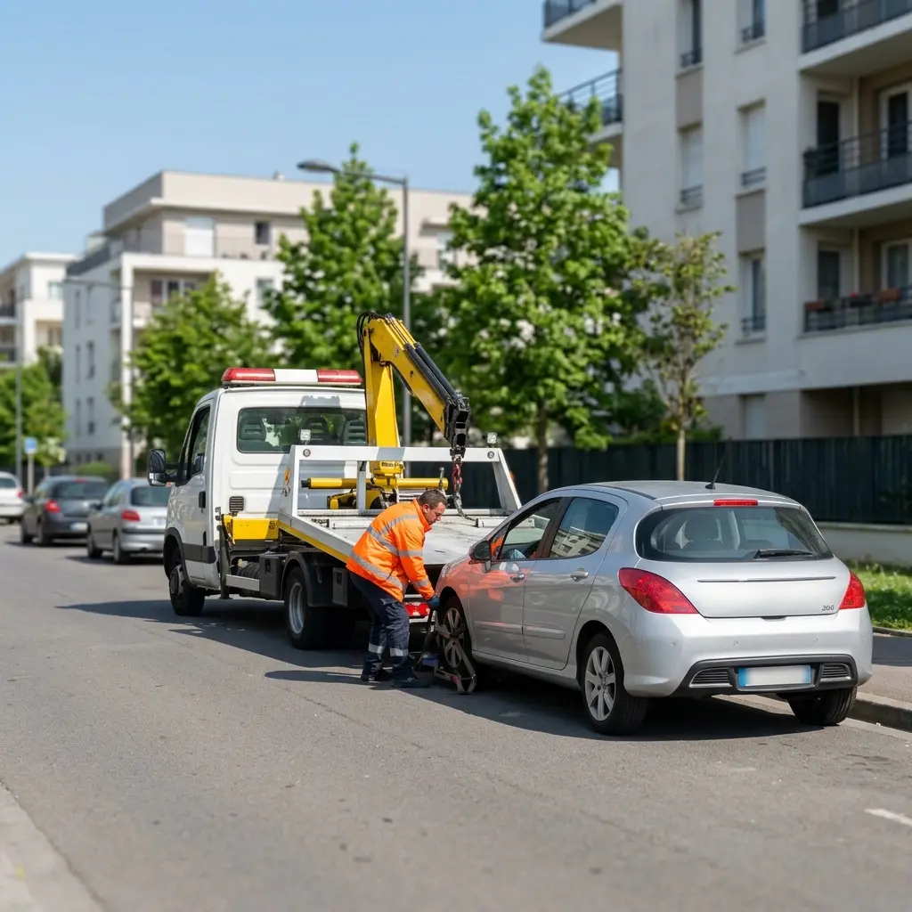 Comment se déroule l'intervention à Nanterre ?