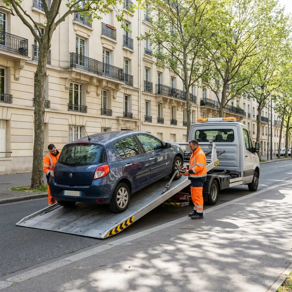 Une approche technique et efficace pour chaque panne