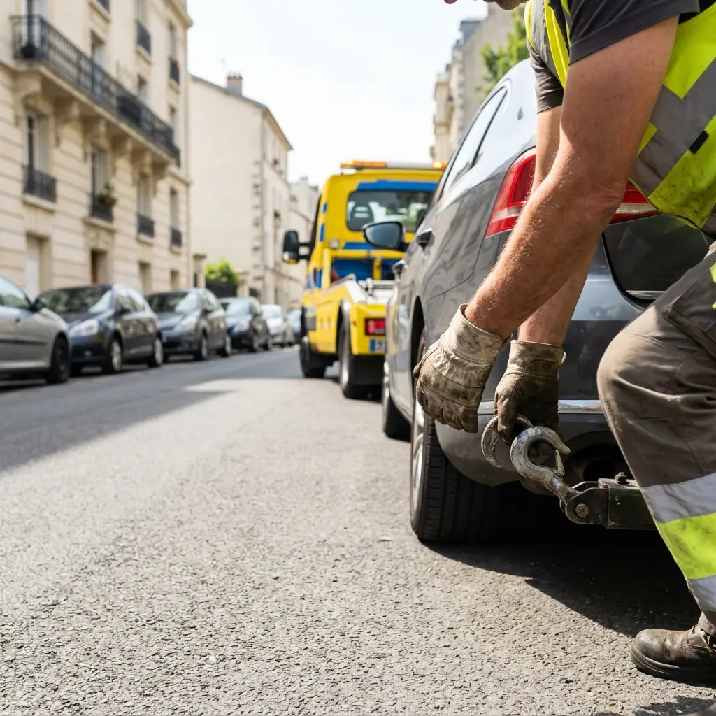 Comment se déroule l'intervention à Boulogne-Billancourt ?