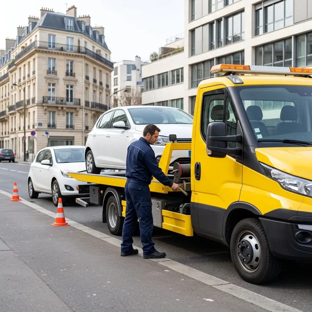 Dépanneuse pas cher Boulogne-Billancourt (92100)