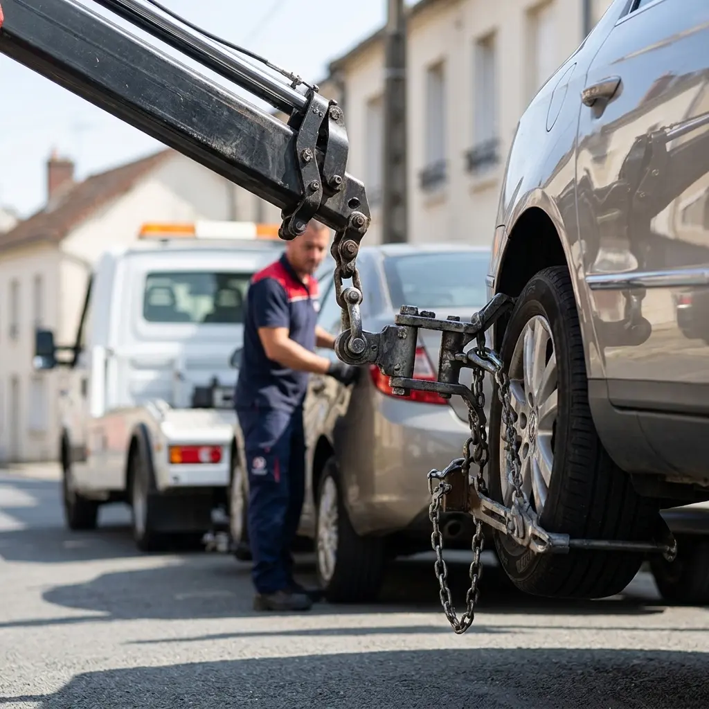 Un diagnostic précis pour un dépannage rapide sur place