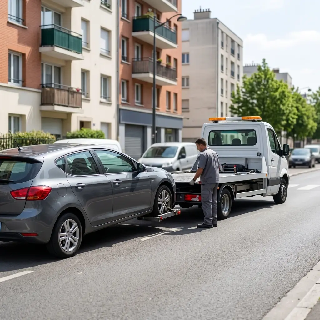 Une tranquillité d'esprit retrouvée pour vos trajets quotidiens