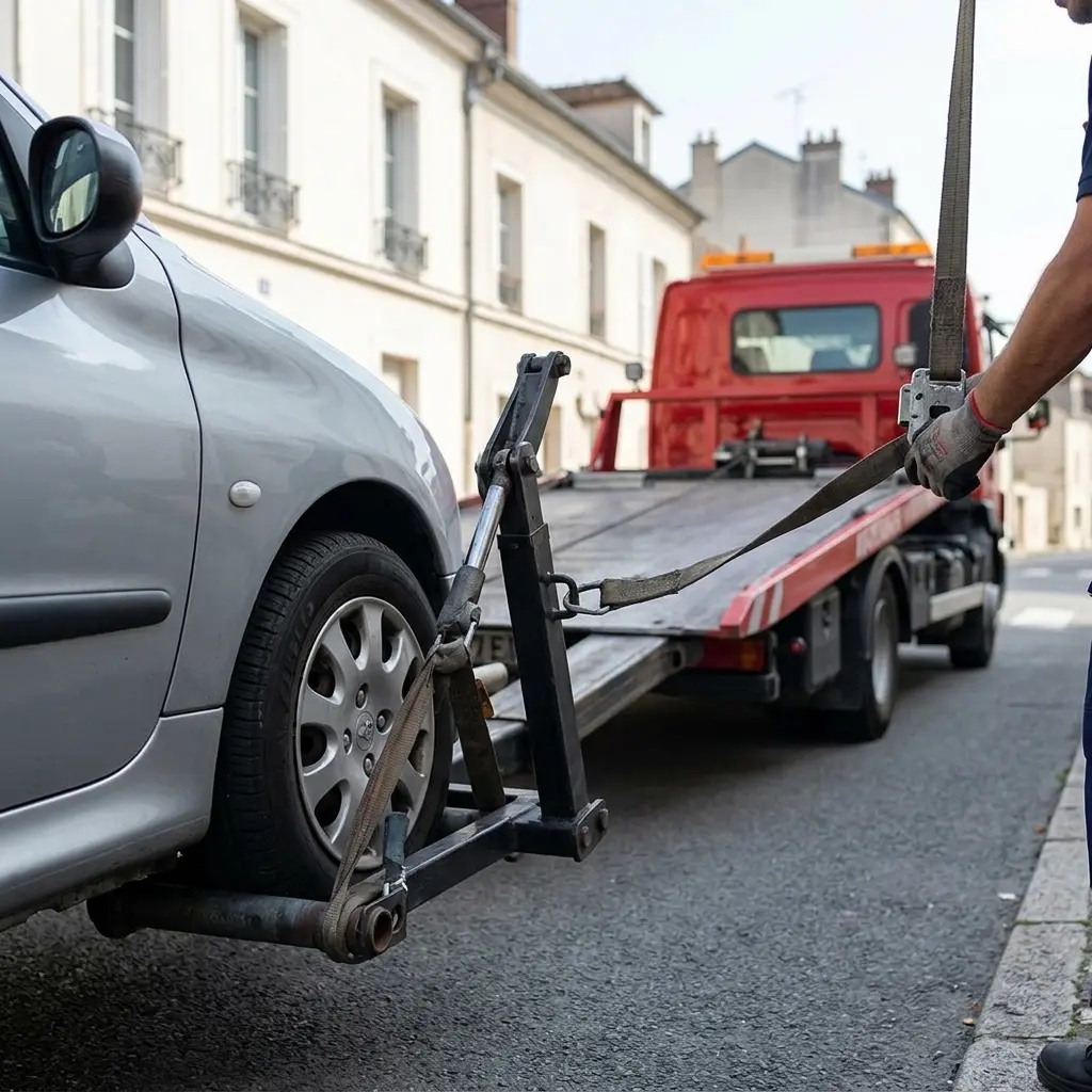 Comment se déroule l'intervention à Clichy ?