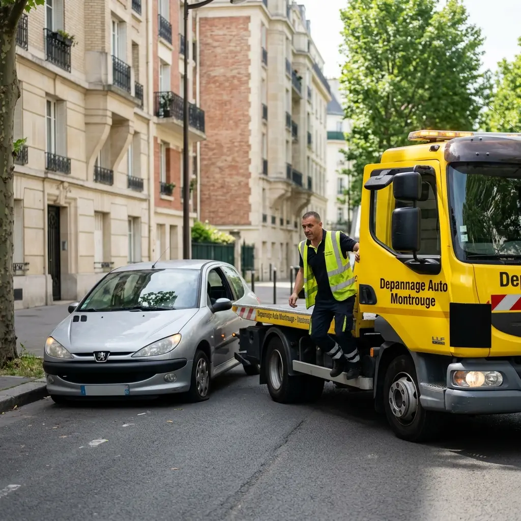 Les bons réflexes à adopter en cas de panne à Montrouge