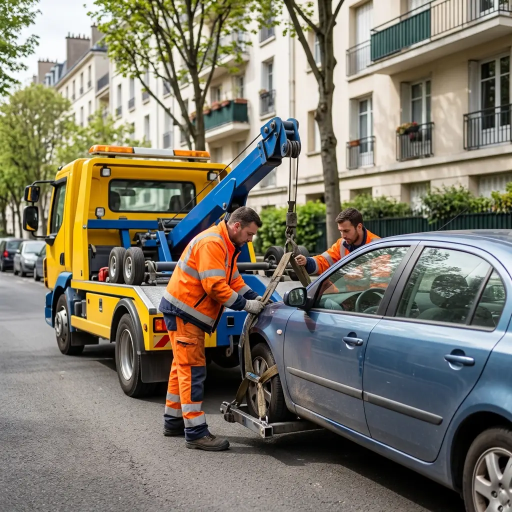Pourquoi nous choisir pour votre dépannage à Montrouge ?