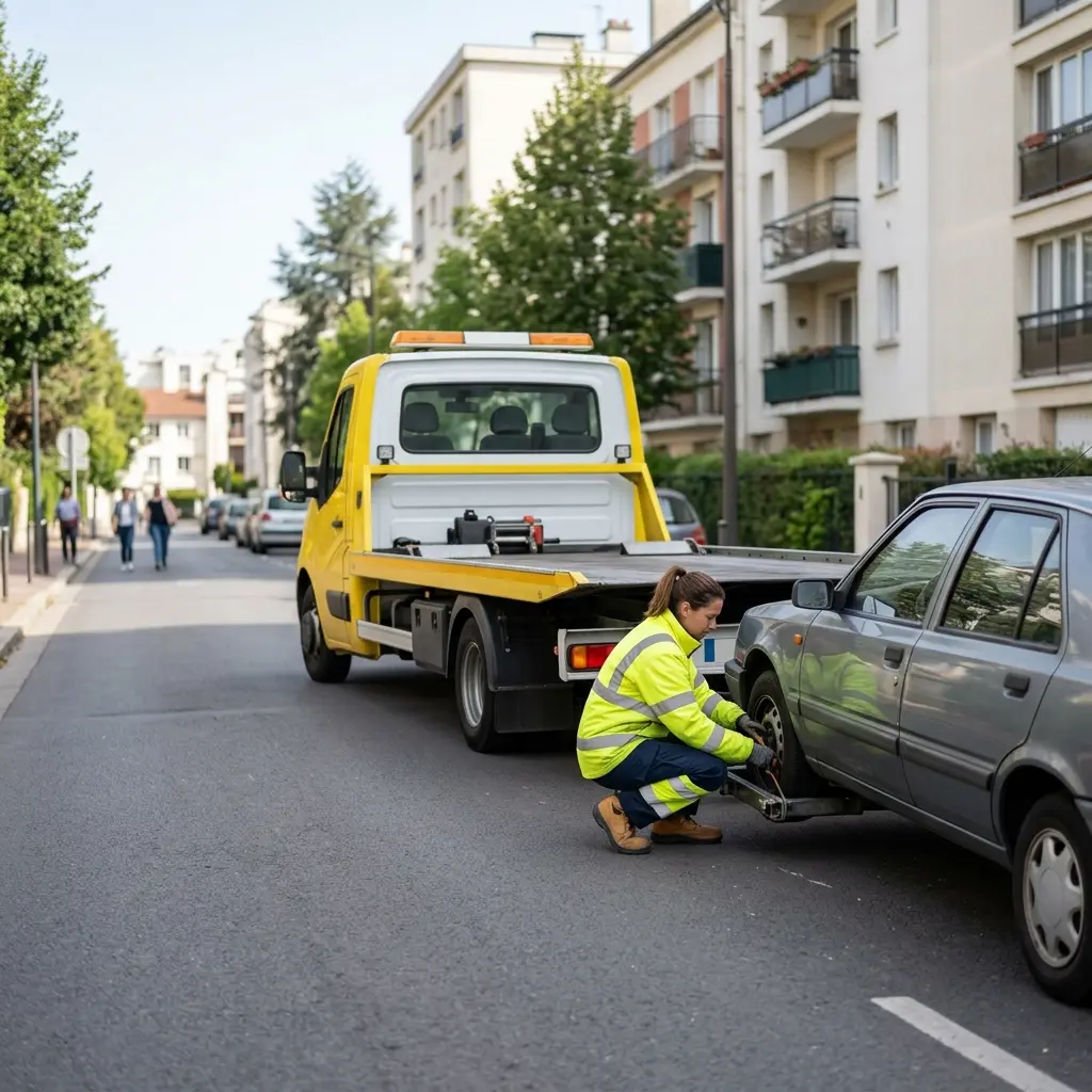 Une assistance automobile fiable et transparente pour votre tranquillité