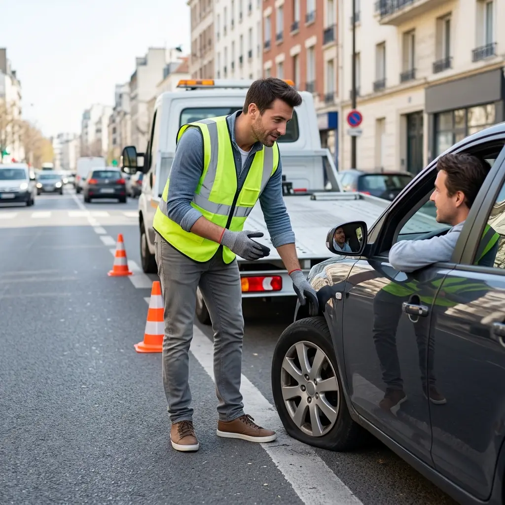 Besoin d'une intervention rapide à Montrouge ?