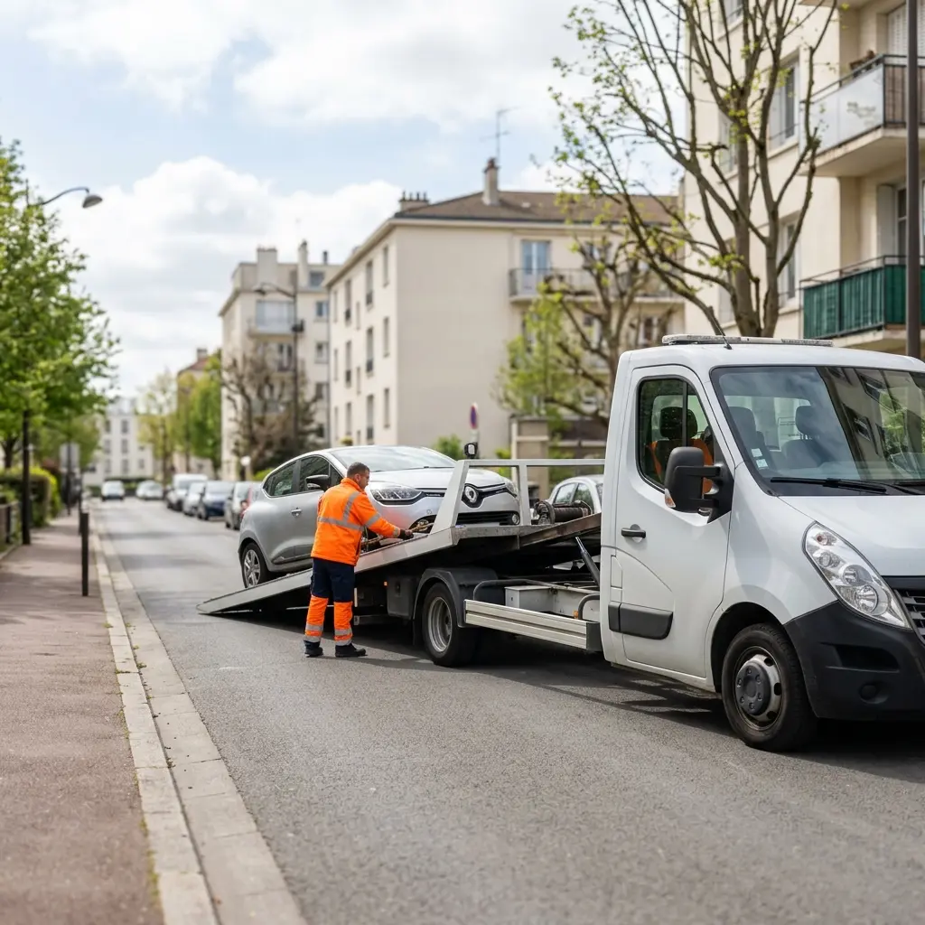 Les gestes essentiels en cas de panne à Issy-les-Moulineaux