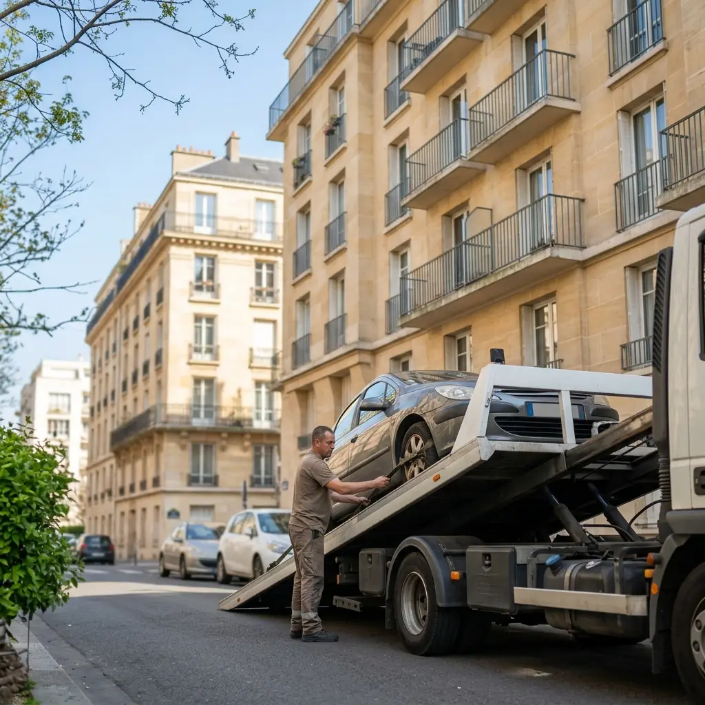 Pourquoi choisir notre dépanneuse pas cher à Issy-les-Moulineaux ?