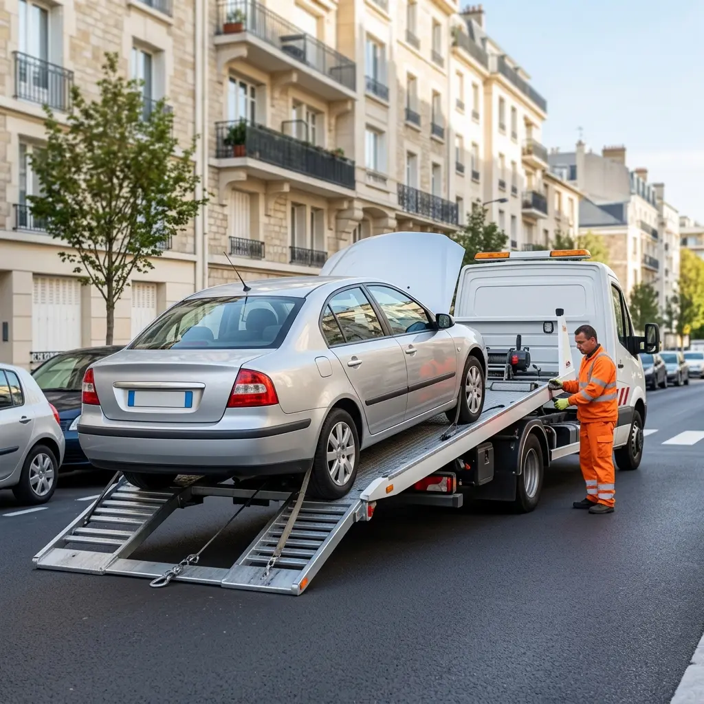 Comment se déroule l'intervention à Issy-les-Moulineaux ?