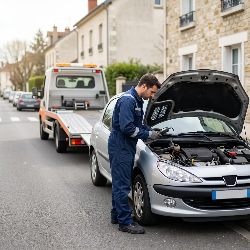 Un diagnostic précis pour une remise en route immédiate