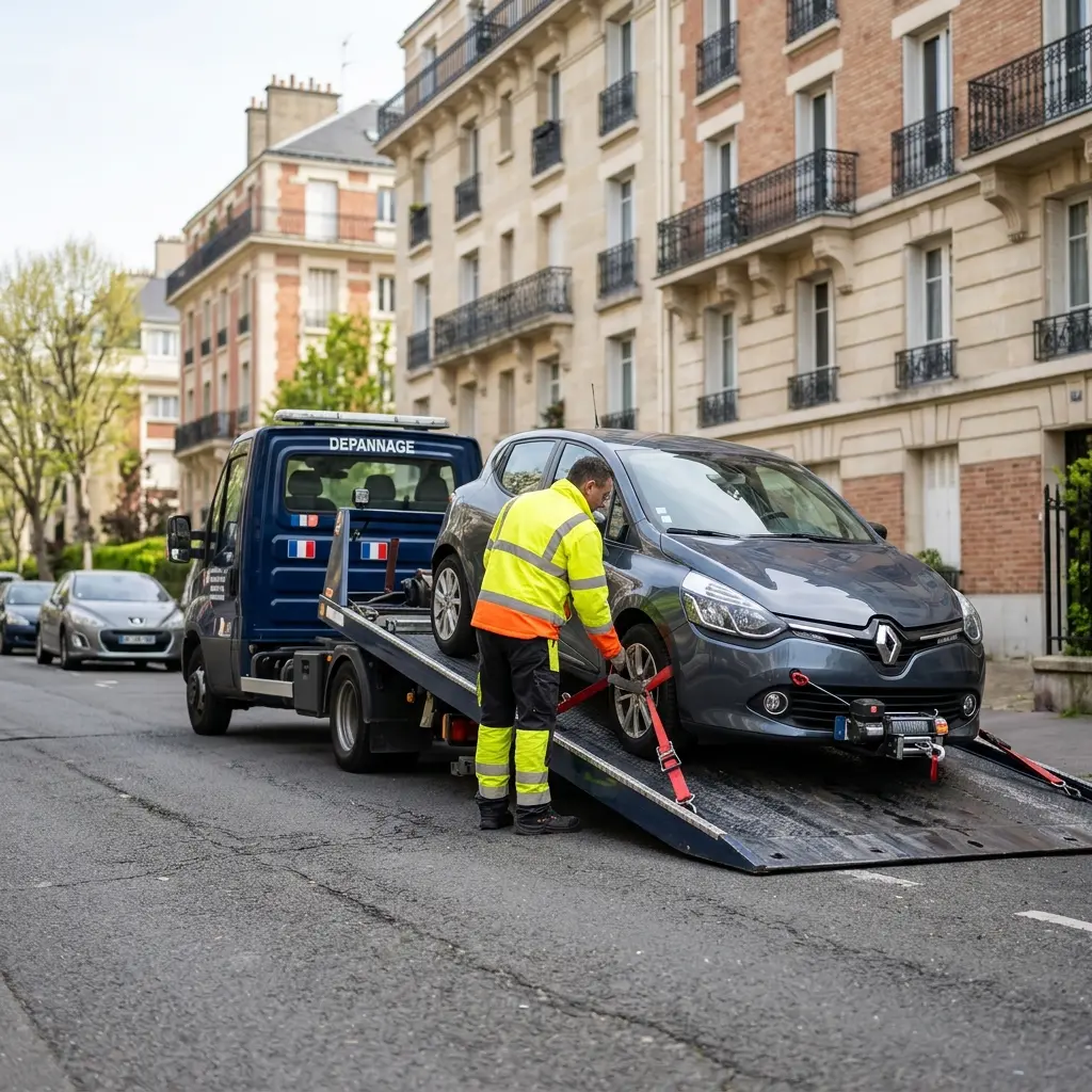 Besoin d'une intervention rapide à Clamart ?