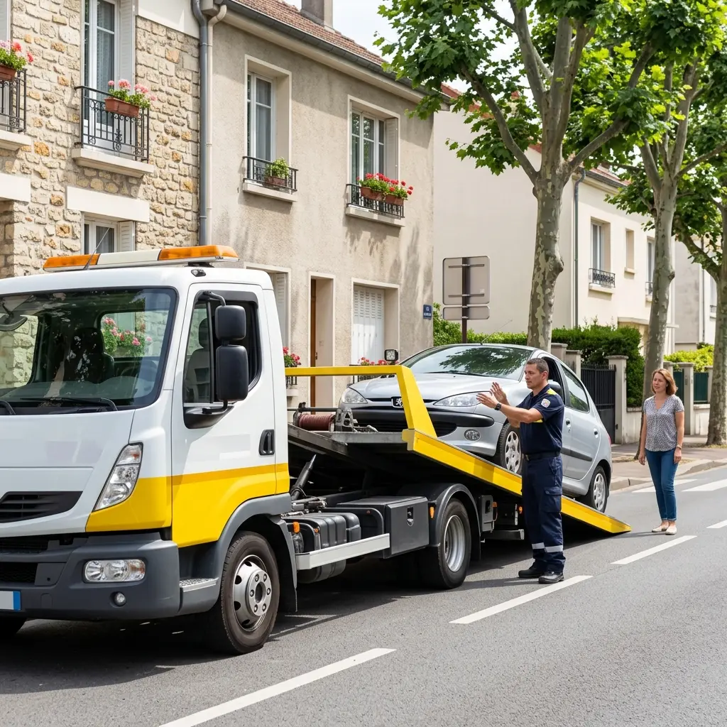 Comment se déroule l'intervention de dépannage à Clamart ?