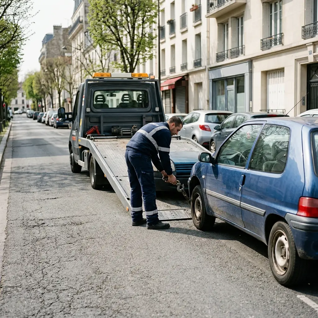 Un diagnostic précis pour un dépannage efficace sur place