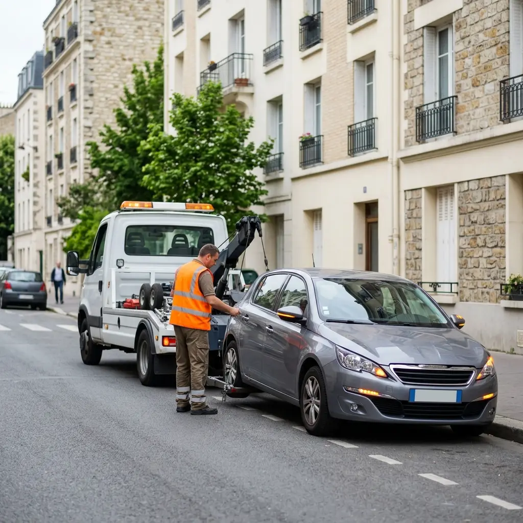 Pourquoi nous choisir pour votre dépanneuse à Suresnes ?