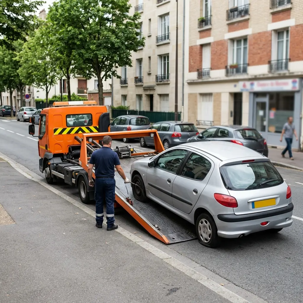 Comment se déroule l'intervention à Suresnes ?