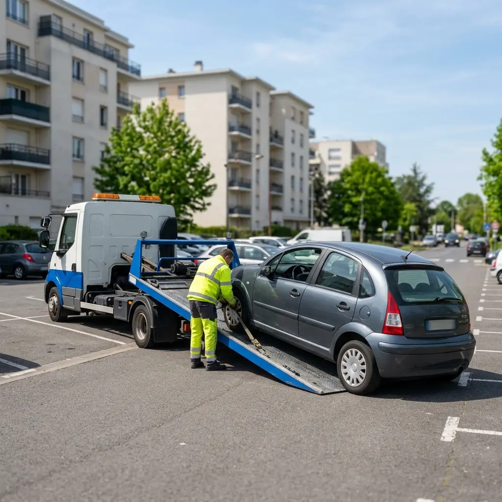 Gestes essentiels en cas de panne à Antony