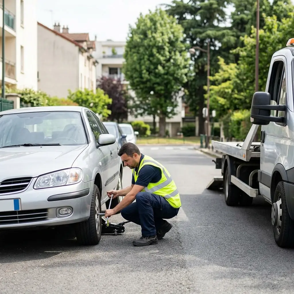 Notre expertise technique sur place