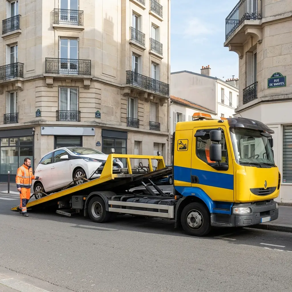 Gestes utiles en cas de panne