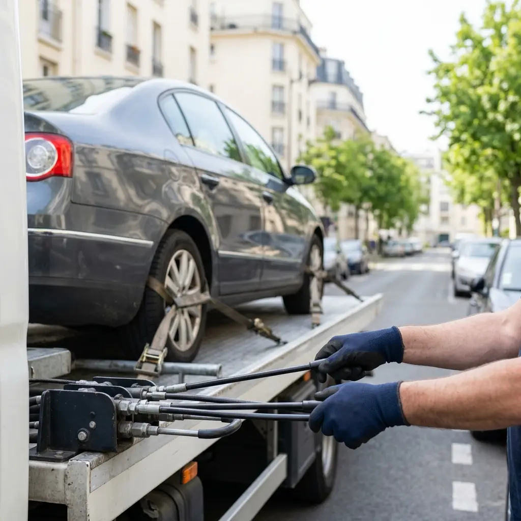 Besoin d'une intervention rapide à Vanves ?