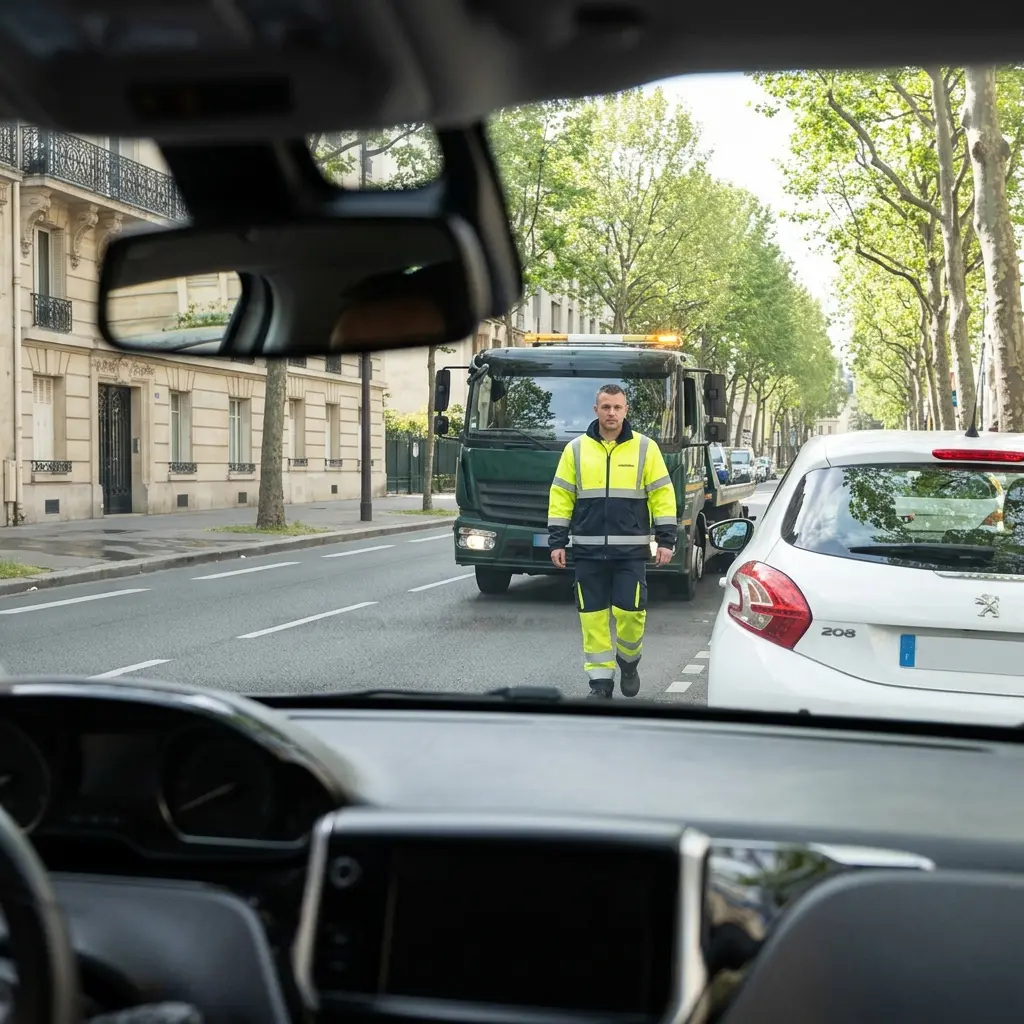 Comment se déroule l'intervention à Vanves ?