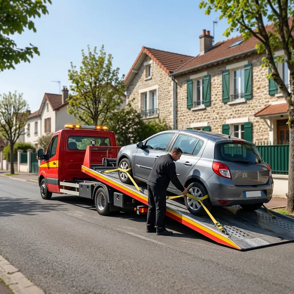 Pourquoi choisir notre dépanneuse pas cher à Meudon ?