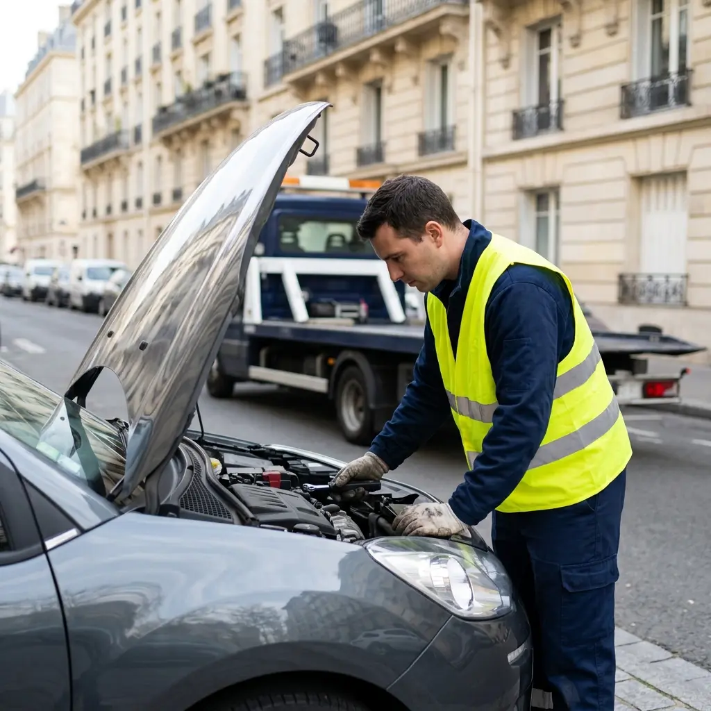 Pourquoi choisir notre dépanneuse pas cher à Neuilly-sur-Seine ?