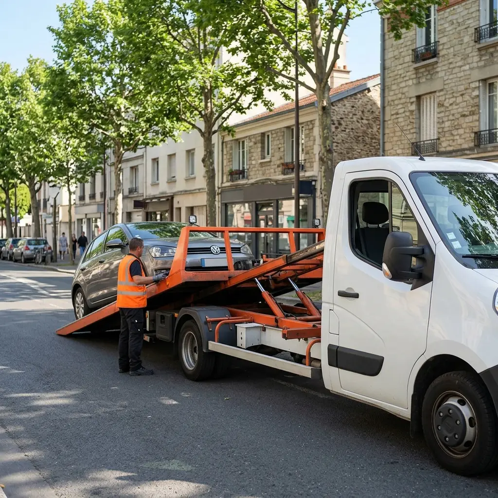 Dépanneuse pas cher Neuilly-sur-Seine (92200)