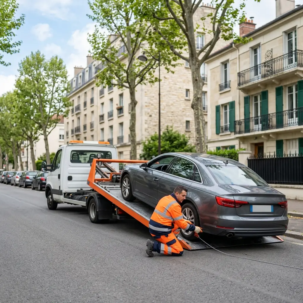 Bons réflexes à Saint-Cloud