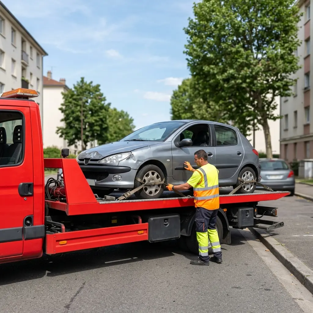 Une assistance routière fiable pour tous vos déplacements