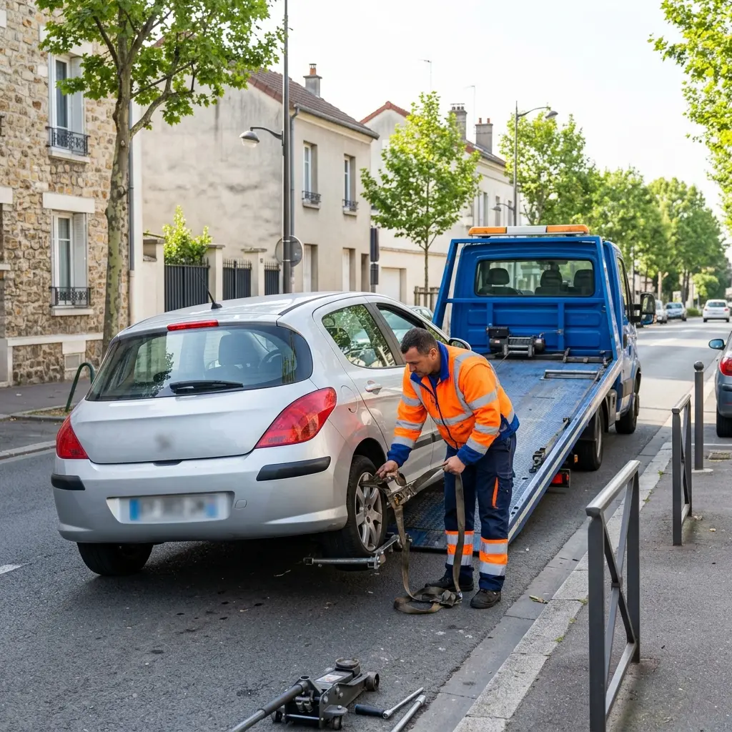 Besoin d'une intervention rapide à Bagneux ?