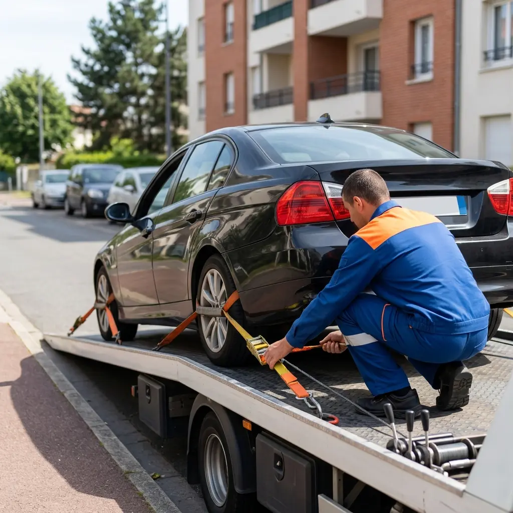 Comment se déroule l'intervention à Bagneux ?