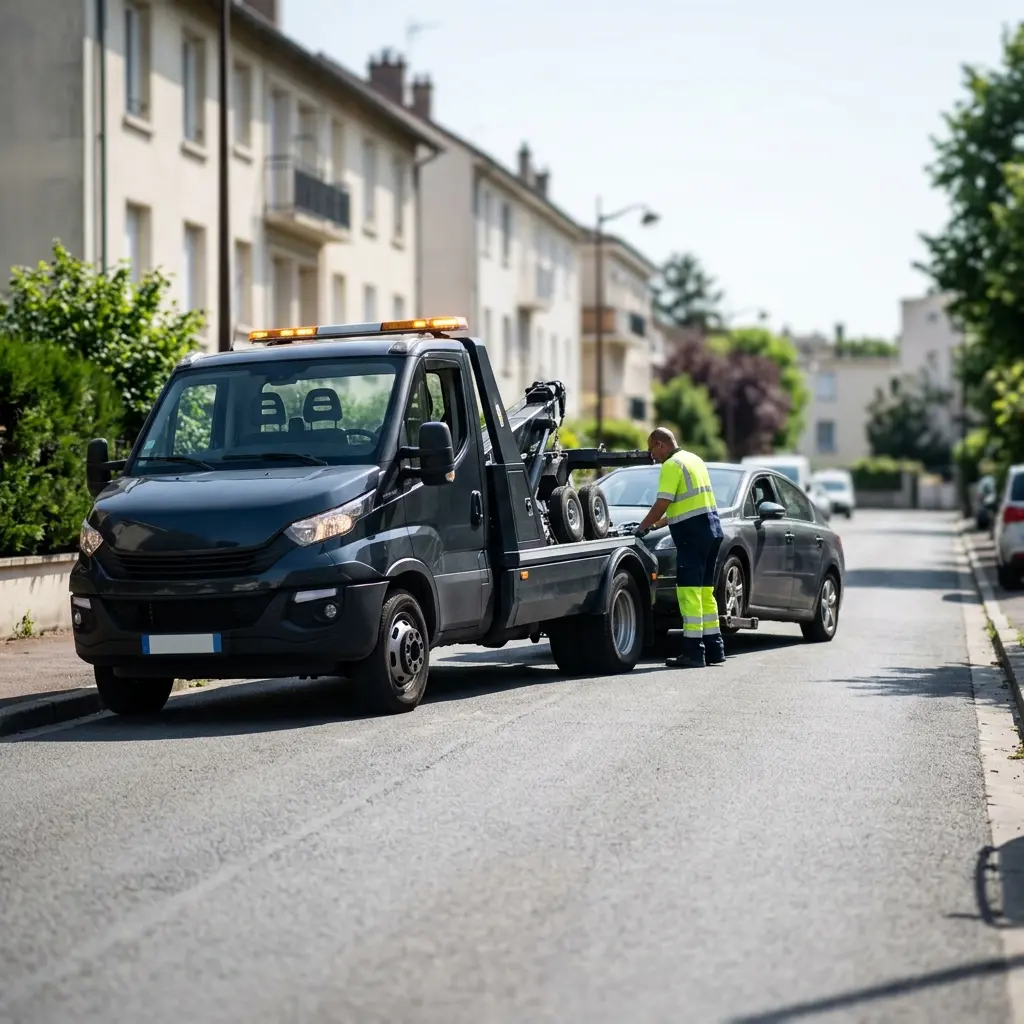Dépanneuse pas cher Bagneux (92220)