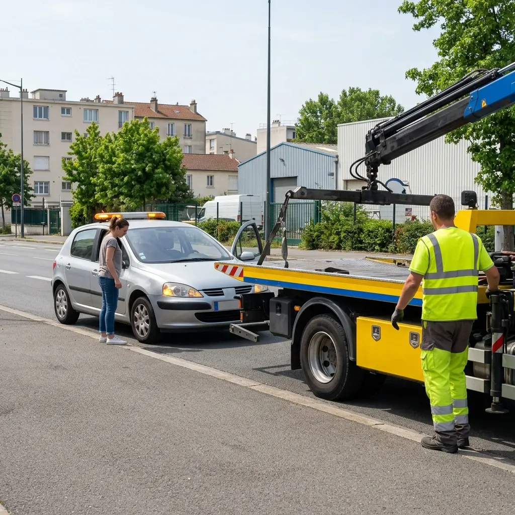 Les gestes essentiels en cas de panne à Gennevilliers