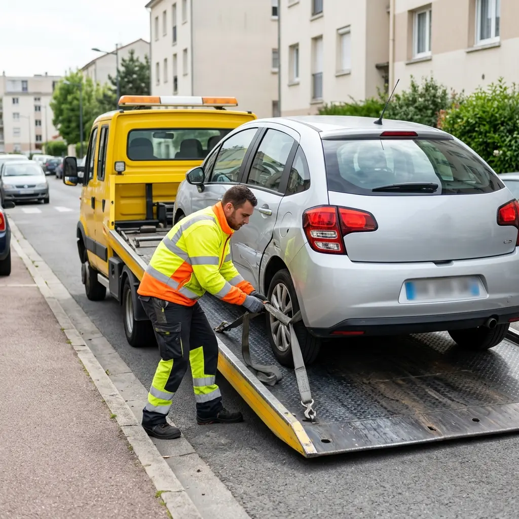Comment se déroule l'intervention à Gennevilliers ?