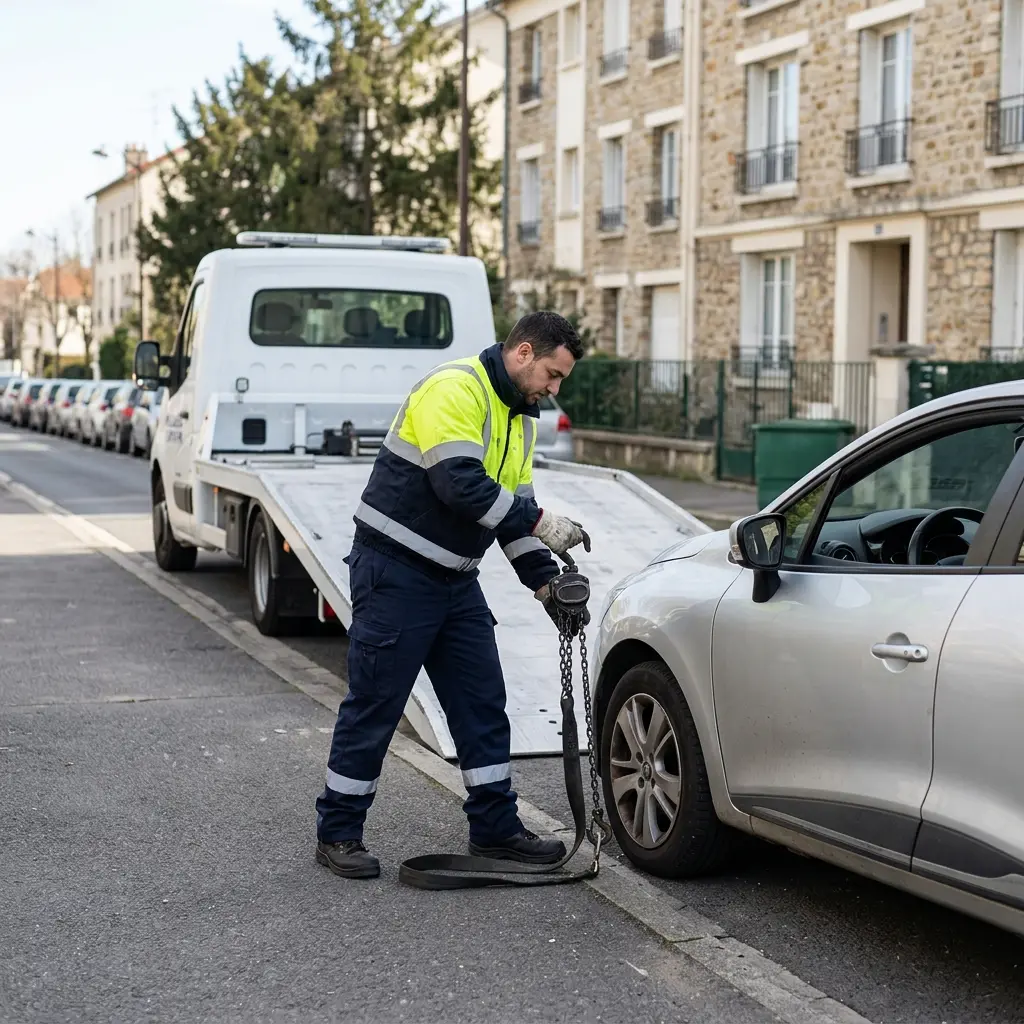 Comment réagir intelligemment face à une panne à Malakoff