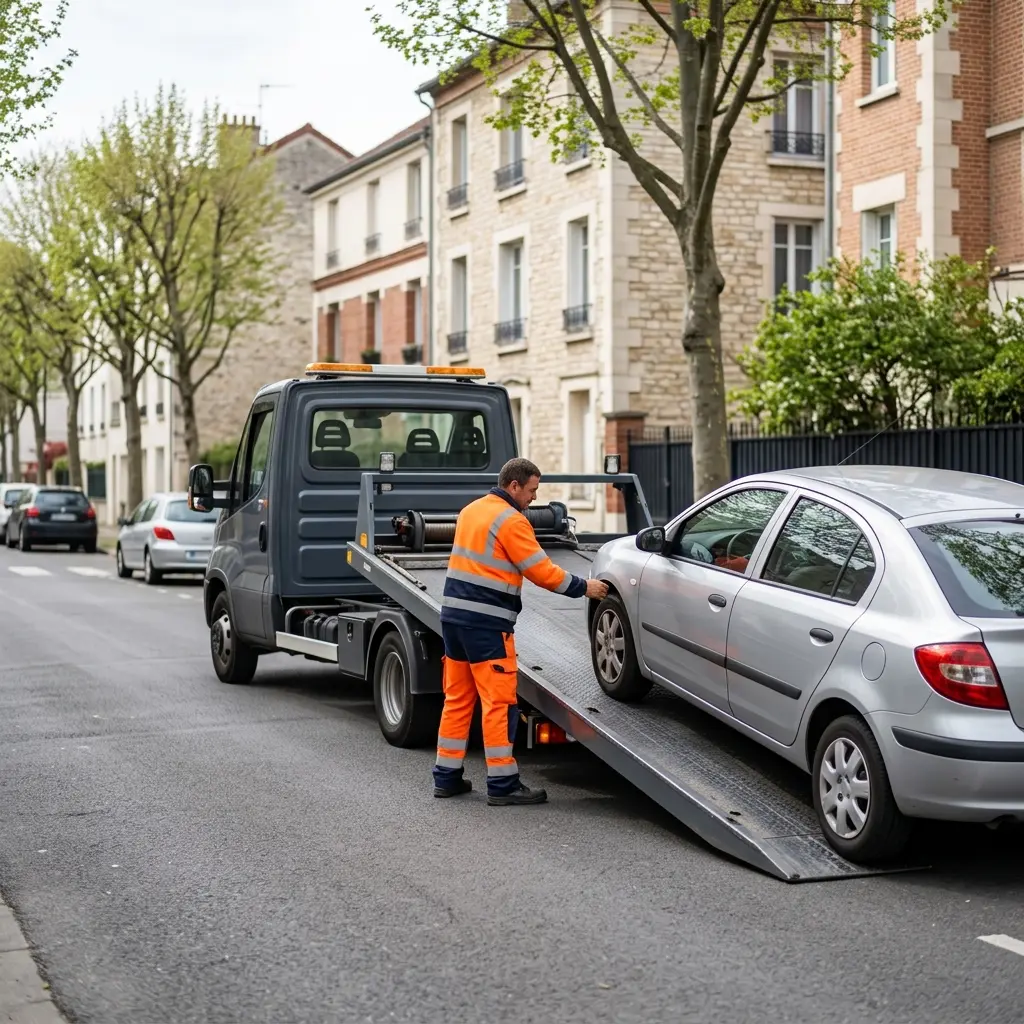 Une assistance automobile fiable et sereine pour tous