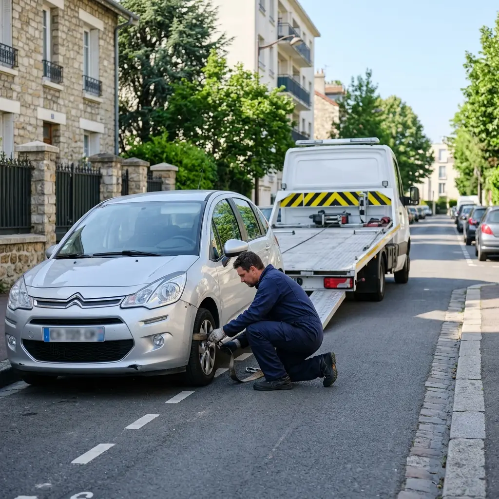 Besoin d'une intervention rapide à Malakoff ?