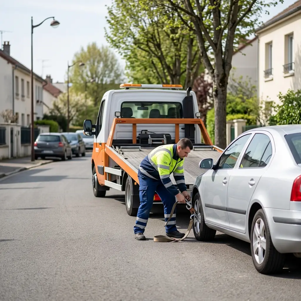 Comment se déroule l'intervention à Malakoff ?