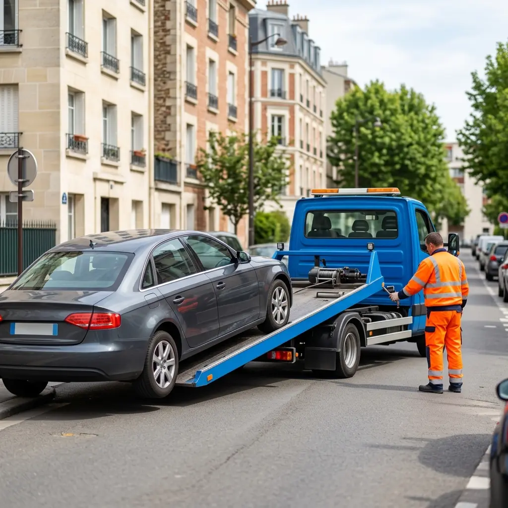 Dépanneuse pas cher Malakoff (92240)