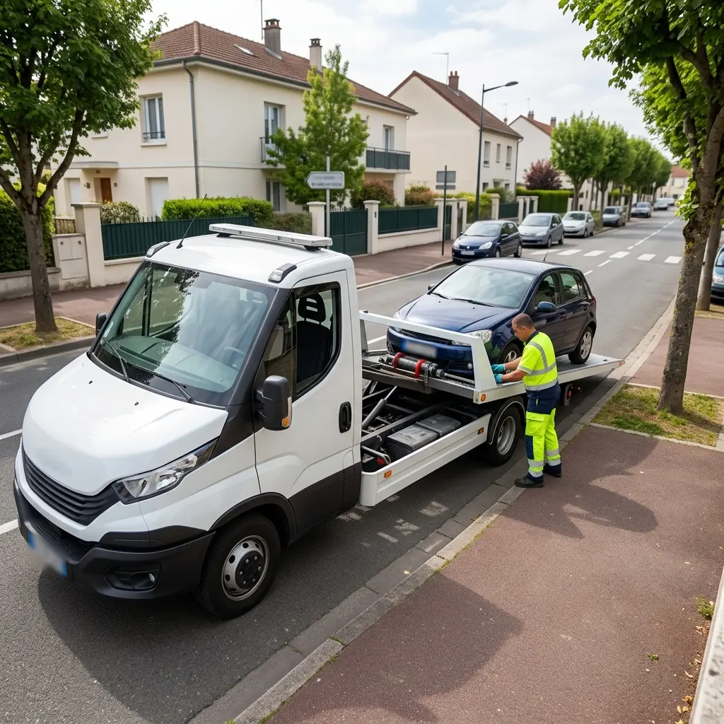 Adopter les bons réflexes en cas de panne au 92250