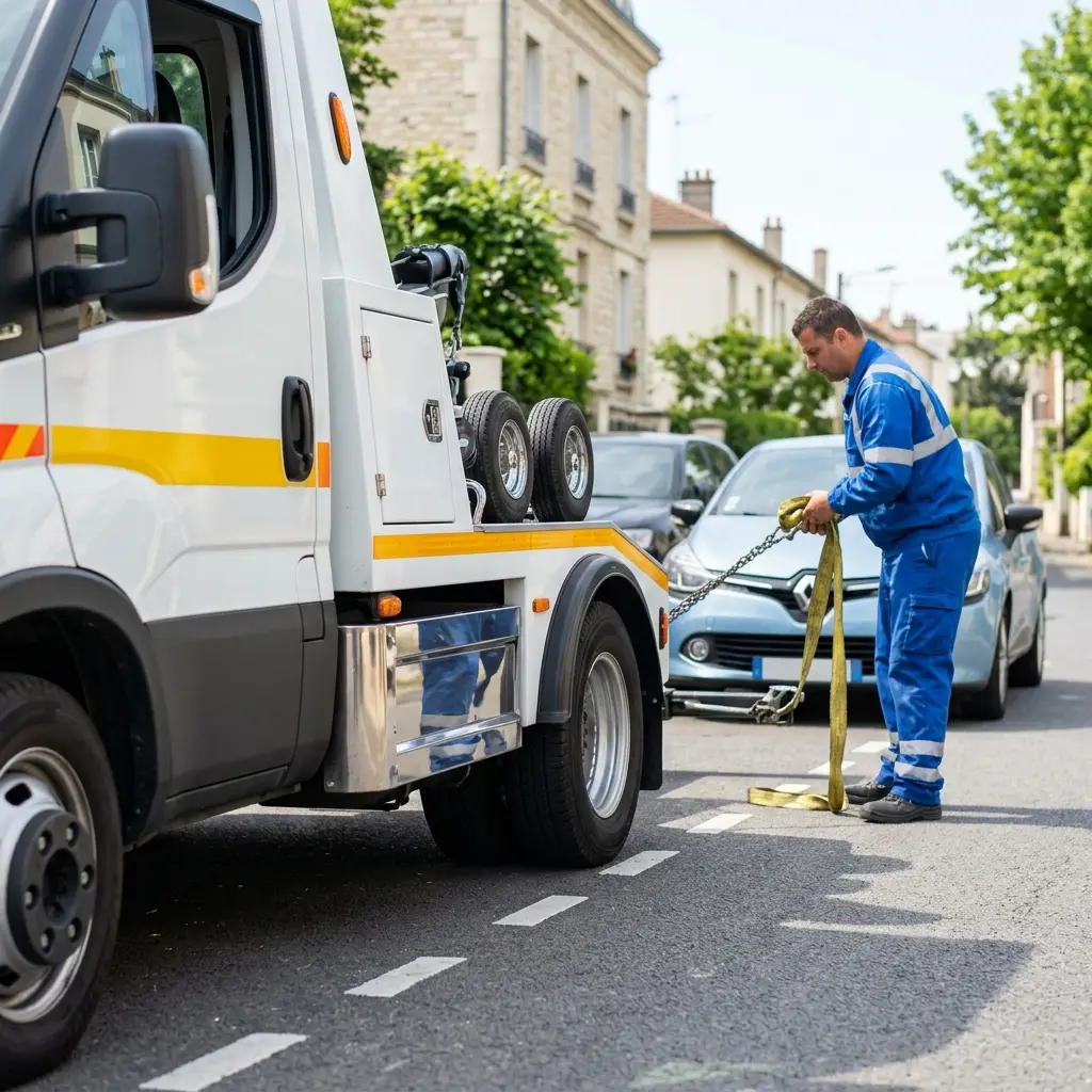 Pourquoi nous choisir pour votre dépannage à Garenne-Colombes ?